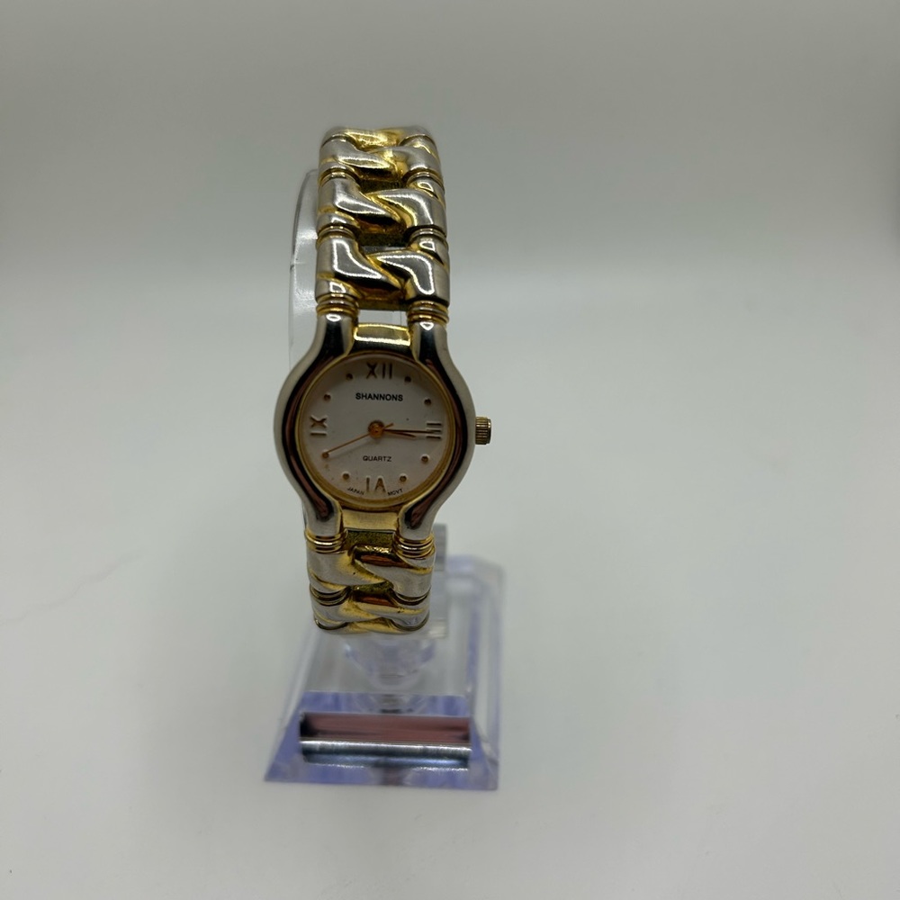 Vintage Shannons Quartz Watch